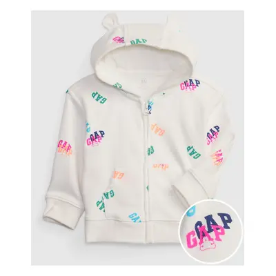 GAP Baby Sweatshirt with Logo - Boys