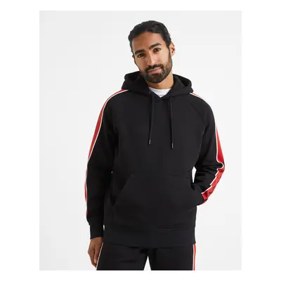 Celio Sweatshirt Vebandit hooded - Men