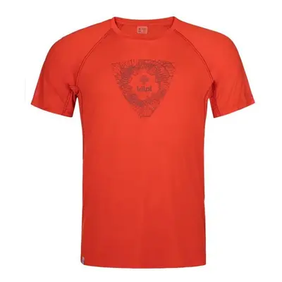 Men's running shirt Kilpi WYLDER-M red