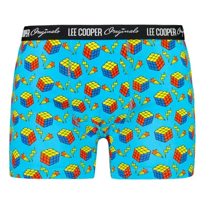 Férfi boxeralsó Lee Cooper Patterned