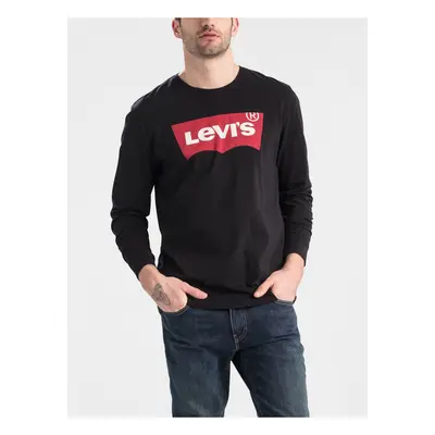 Levi&#39;s Black Men&#39;s T-Shirt - Men&#39;s®