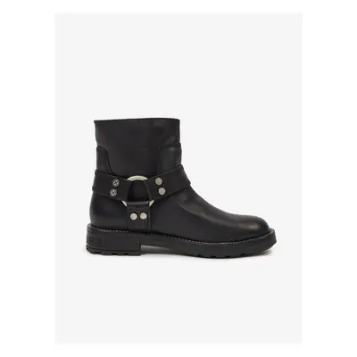 Black Women's Ankle Boots Diesel - Ladies