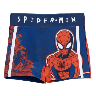 SWIM BOXER SPIDERMAN