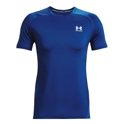 Under Armour Heatgear Armour Fitted Short Sleeve