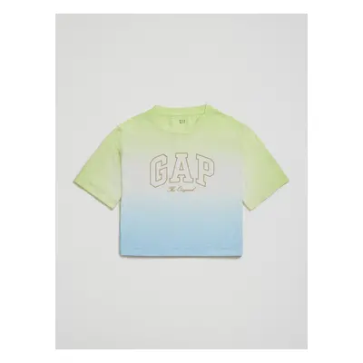 GAP Organic cotton T-shirt with logo - Women