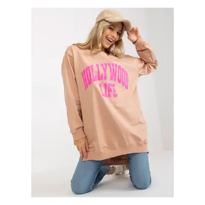 Sweatshirt-VI-BL-3102.01P-beige-pink