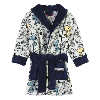 BATHROOM CORAL FLEECE SNOOPY