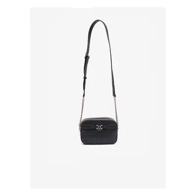 Black crossbody bag Guess - Women's