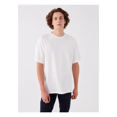 LC Waikiki Crew Neck Short Sleeve Men's T-Shirt