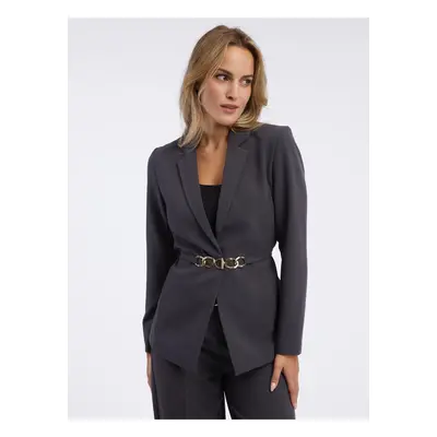 Orsay Women's Grey Blazer - Women