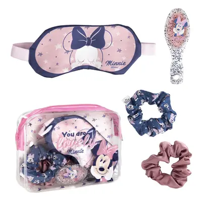 BEAUTY SET ACCESSORIES PIECES MINNIE