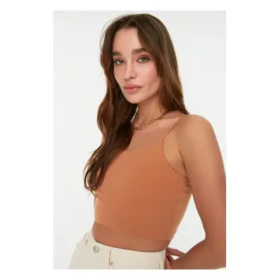 Női crop top Trendyol