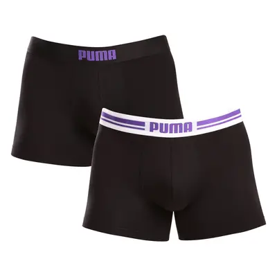 2PACK men's boxers Puma black