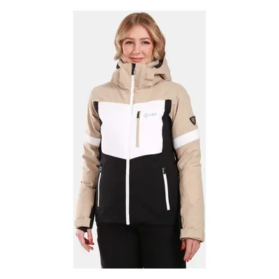 Women's ski jacket Kilpi VALERA-W