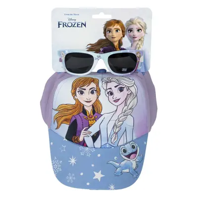 CAP SET GAFAS DE SOL FROZEN