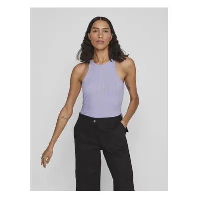 Light purple women's basic tank top VILA Athalia - Women's