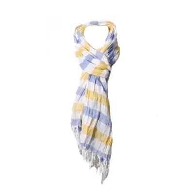 Tommy Hilfiger Scarf - shane striped sc multicolor