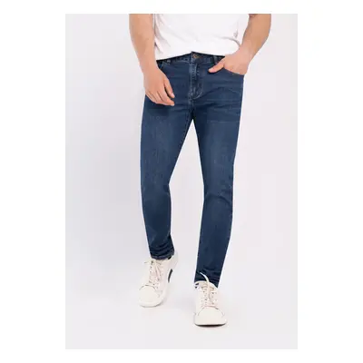 Volcano Man's Jeans D-JERRY M27100-W24 Navy Blue