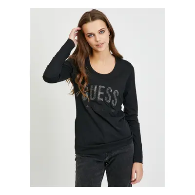 Guess Mirela Women's Long Sleeve T-Shirt - Women