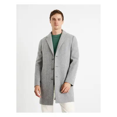 Celio Coat Cubiais - Men