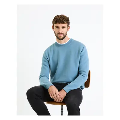 Celio Plain Sweater Beclo - Men