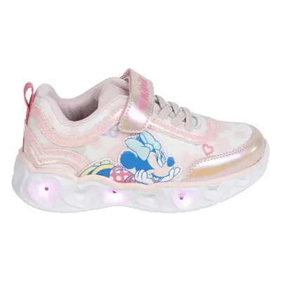 SPORTY SHOES LIGHT EVA SOLE WITH LIGHTS MINNIE