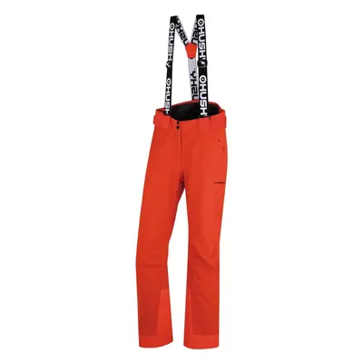 Women's ski pants HUSKY Galti br. brick