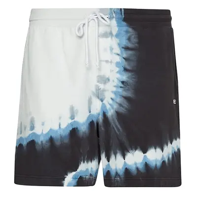 Tommy Jeans Shorts - TJM SEASONAL TIE DYE BEACH SHORT patterned