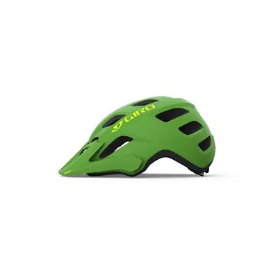 Children's helmet Giro Tremor Mat Yes Green