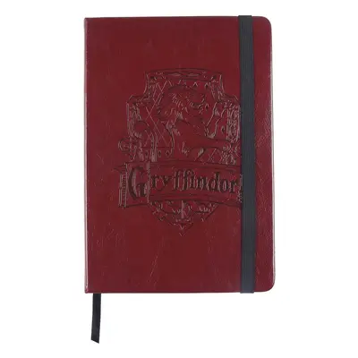 PREMIUM NOTEBOOK HARRY POTTER GRYFFINDOR