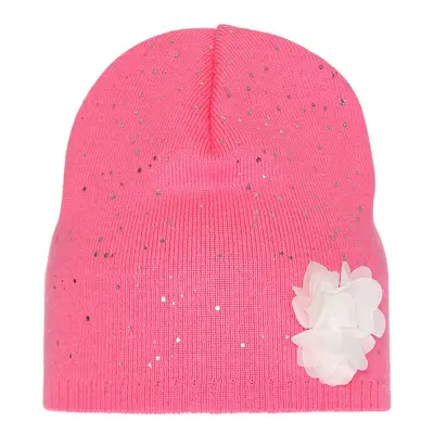 AGBO Girl's spring/ autumn hat pink Feria