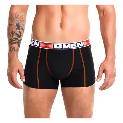 Men's boxers Bellinda black