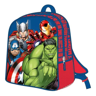 KIDS BACKPACK 3D AVENGERS