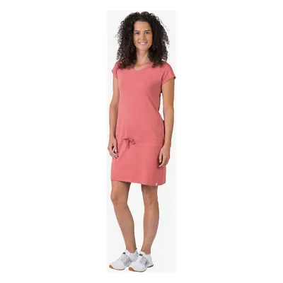 Pink women's dress Hannah Catia II