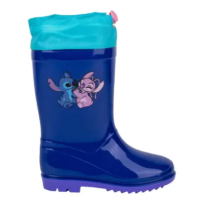 BOOTS RAIN PVC STITCH