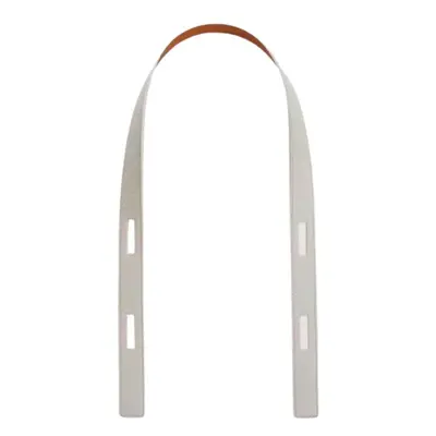 Strap - FURLA GIOVE REVERSIBLE HANDLE white