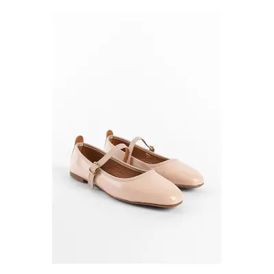 Capone Outfitters Hana Trend Women's Ballerinas