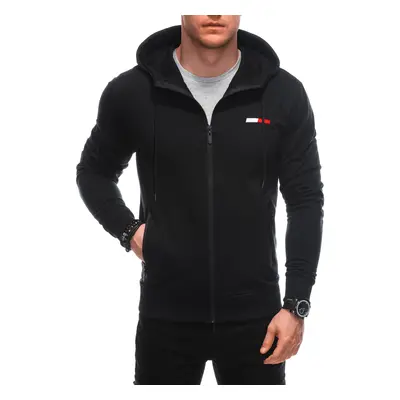 Edoti Men's hoodie