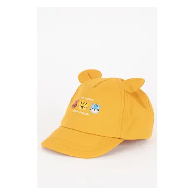 DEFACTO Baby Boy Cotton Baseball Basketball Cap