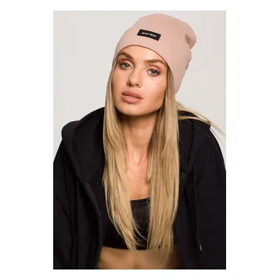 Női sapka Made Of Emotion Made_Of_Emotion_Beanie_Hat_M624_Black