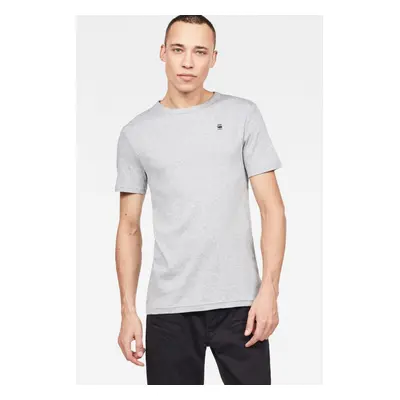 T-Shirt - G-STAR Daplin r t ss grey