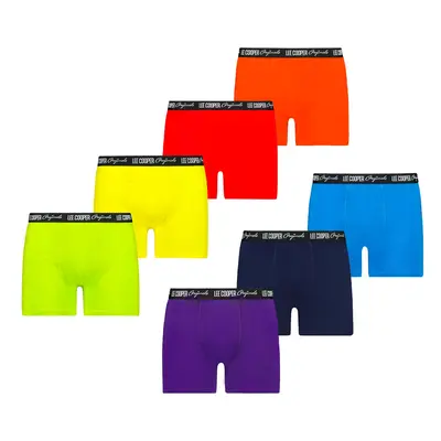 Férfi boxeralsó Lee Cooper 7P