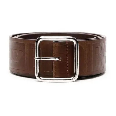 Diesel Belt - B-ILLY II belt brown