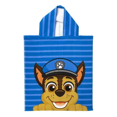 PONCHO POLYESTER PAW PATROL