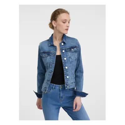 Orsay Light Blue Women's Denim Jacket - Women