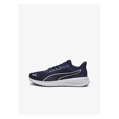 Dark blue women's running sneakers Puma Transport Modern - Women's