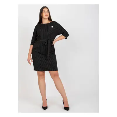 Dress-LK-SK-507724.10-black