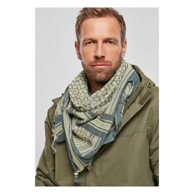 Shemag Scarf petrol/khaki