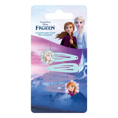 HAIR ACCESSORIES CLIPS PIECES FROZEN