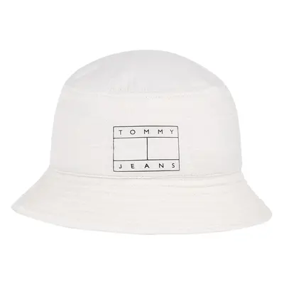 Tommy Jeans Hat - TJW HERITAGE BUCKET beige